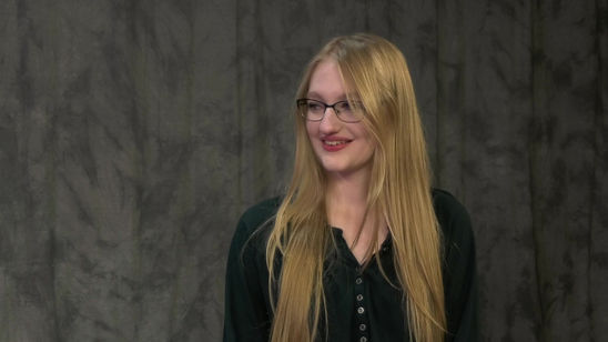 Interview with Kaia Lehman
